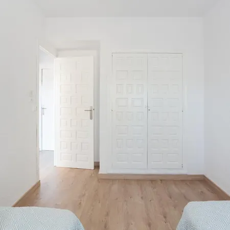 Golden Park Urb Apartment Denia