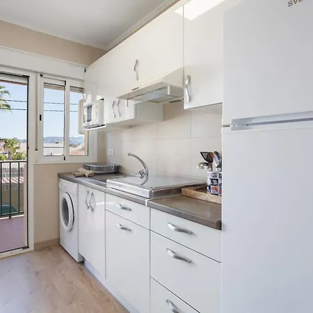 Apartment Golden Park Urb Denia