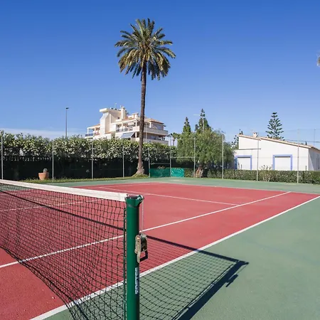 Apartment Golden Park Urb Denia