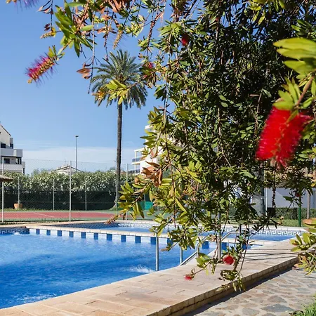 Apartment Golden Park Urb *