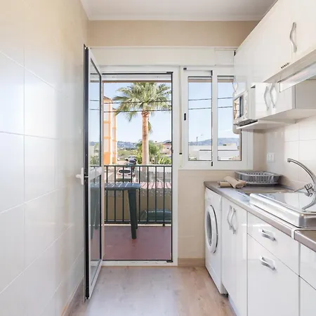 Appartement Golden Park Urb