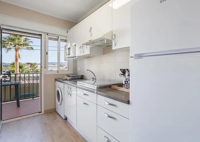 Apartment Golden Park Denia