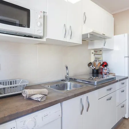 Golden Park Urb Appartement *